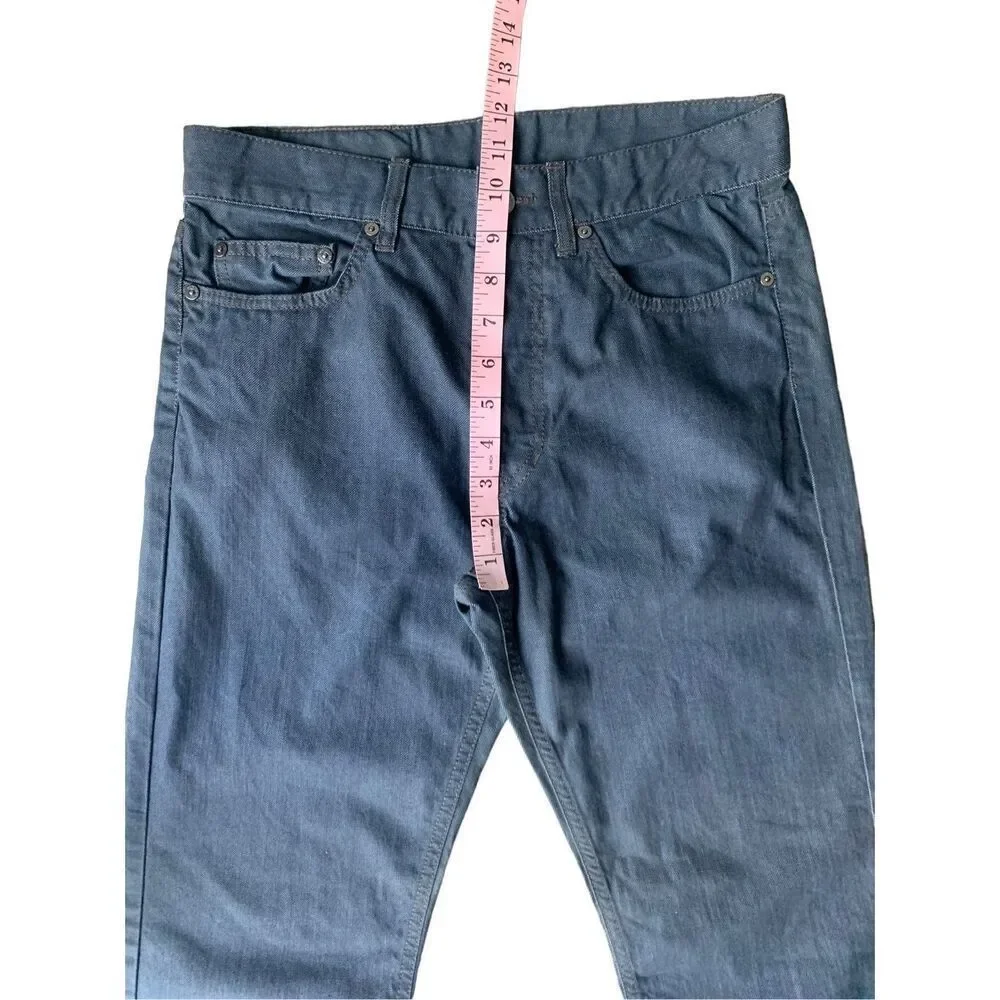 Burberry London Men’s Mid-rise straight jeans